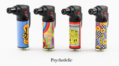 Special Blue 4.5” Bernie Torch