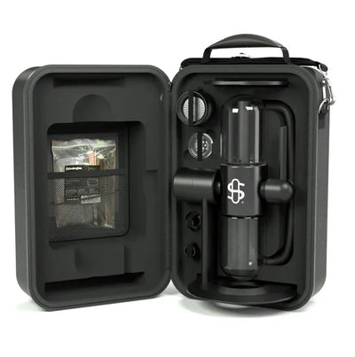 Stundenglass Kompact Gravity Bong Infuser