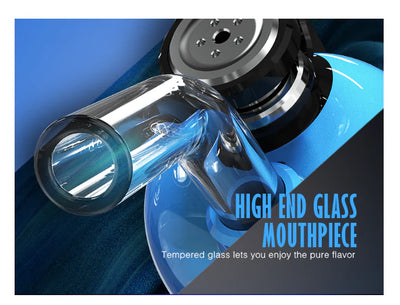 LOOKAH Dragon Egg Dab E Rig