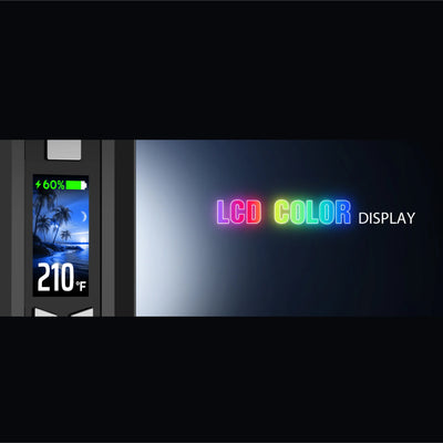 Yocan Vane 2 Portable Herb Vaporizer