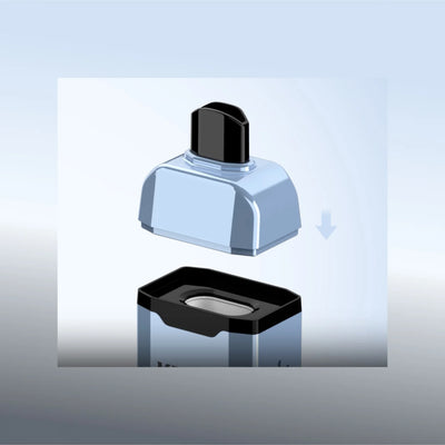 Yocan Vane 2 Portable Herb Vaporizer