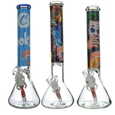 Backwood Joker/ Cookies Bongs
